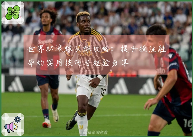 世界杯滚球买球攻略：提升投注胜率的实用技巧与经验分享